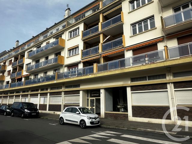 Appartement F5 à vendre TROUVILLE SUR MER