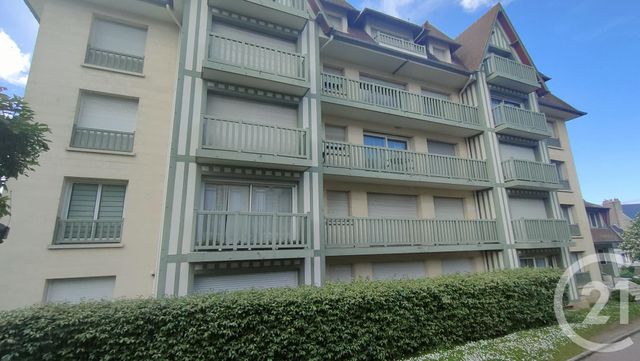 appartement - TROUVILLE SUR MER - 14