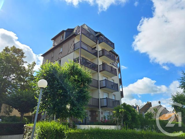 Appartement F2 à vendre - 2 pièces - 30,84 m2 - Trouville Sur Mer - 14 - BASSE-NORMANDIE