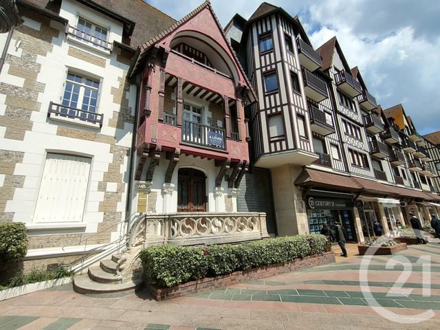 Appartement F2 à vendre - 2 pièces - 45,54 m2 - Deauville - 14 - BASSE-NORMANDIE