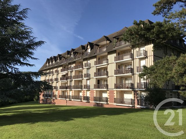 Appartement F2 à vendre - 2 pièces - 47,62 m2 - Villers Sur Mer - 14 - BASSE-NORMANDIE