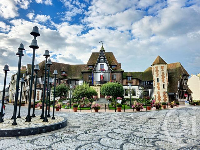 maison - DEAUVILLE - 14