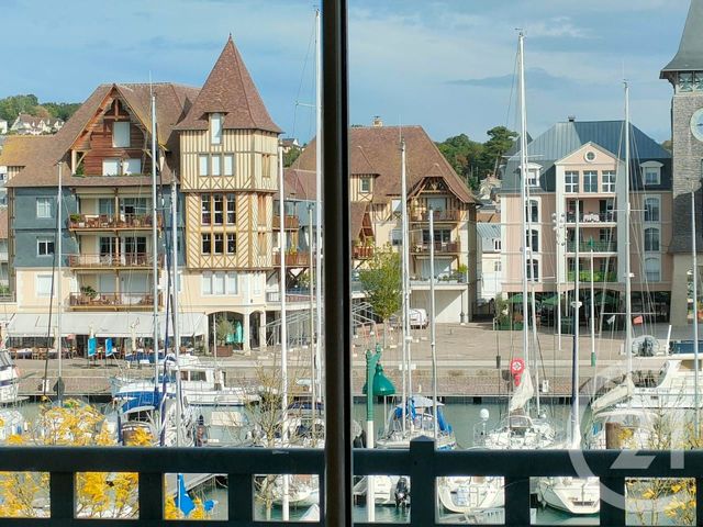 Appartement F4 à vendre - 4 pièces - 88,14 m2 - Deauville - 14 - BASSE-NORMANDIE