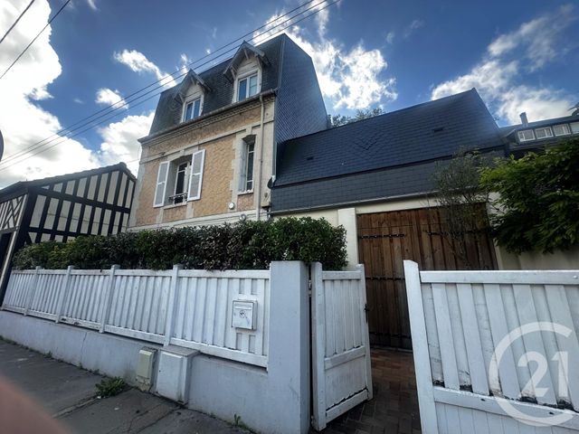 Maison à vendre - 7 pièces - 149 m2 - Trouville Sur Mer - 14 - BASSE-NORMANDIE