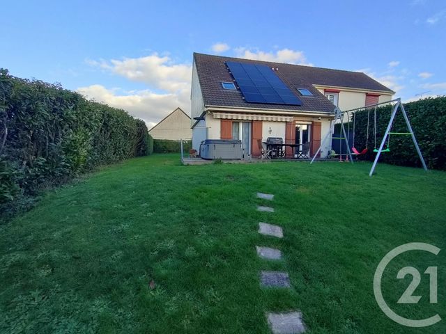 Maison à vendre - 5 pièces - 90 m2 - Trouville Sur Mer - 14 - BASSE-NORMANDIE