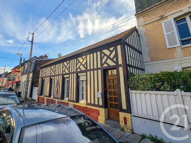 Maison à vendre TROUVILLE SUR MER