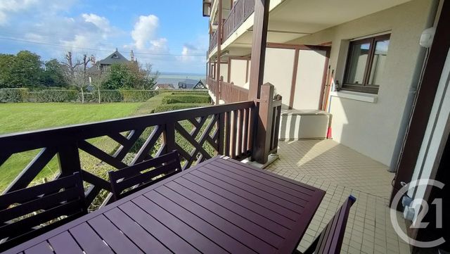 Appartement F2 à vendre - 2 pièces - 42,15 m2 - Trouville Sur Mer - 14 - BASSE-NORMANDIE